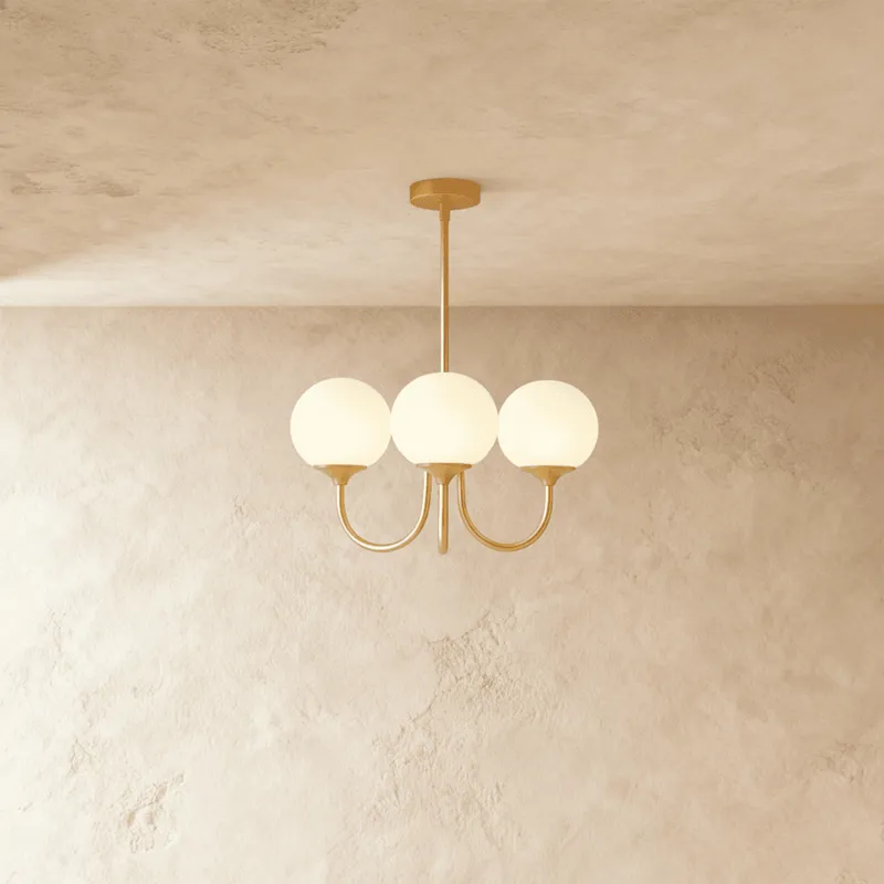 Amelia Chandelier — Zarvo Lighting LED Pendant Lights 36.0W 3000K