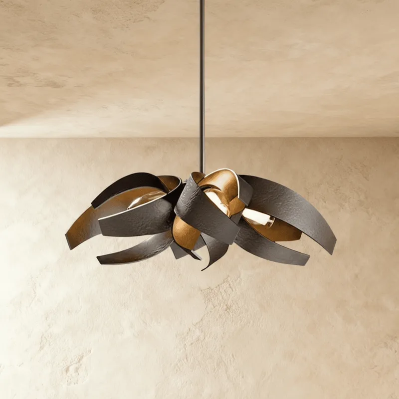 Cressida Chandelier — Zarvo Lighting LED Pendant Lights  3000K