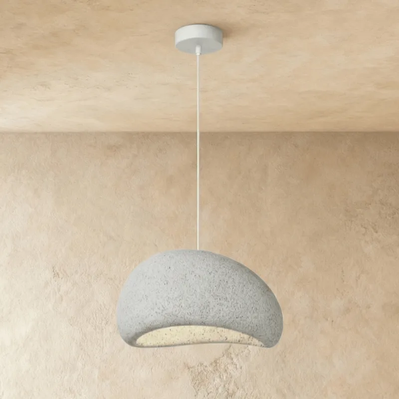 Shibui Sand Pendant Light — Zarvo Lighting LED Pendant Lights  3000K