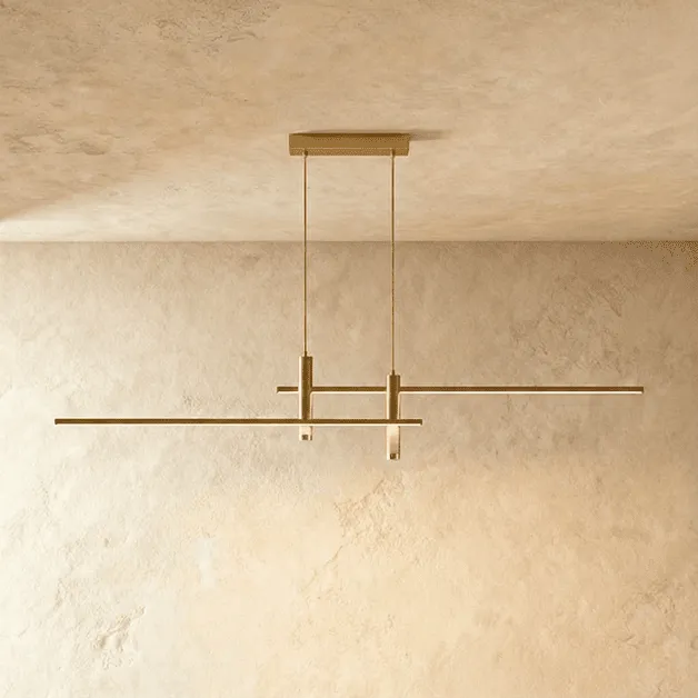 Bellita Pendant Light — Zarvo Lighting LED Linear Lights 21.0W 3000K