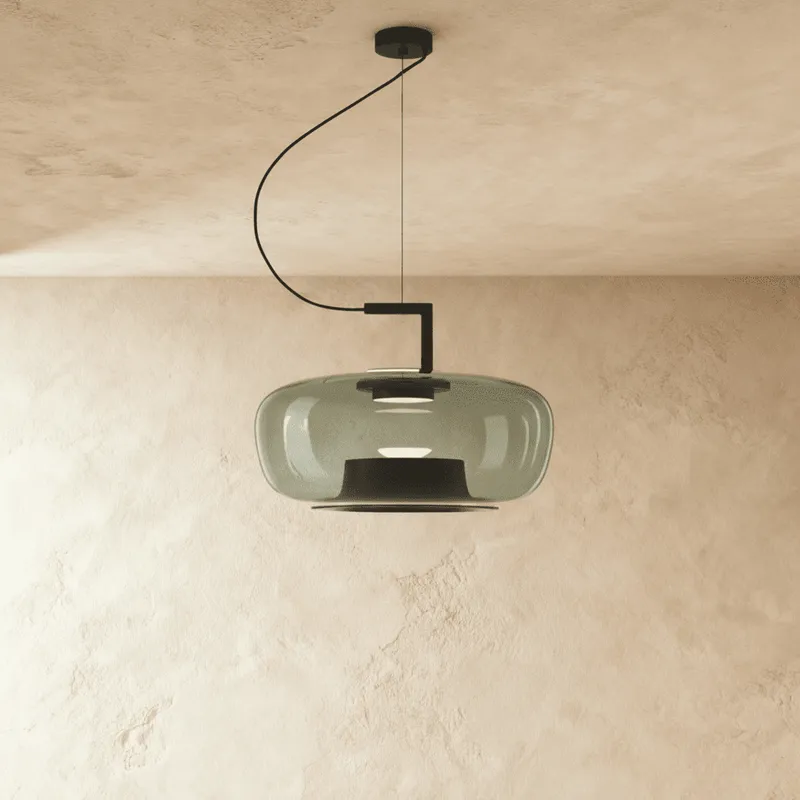 Yoruba Pendant Light — Zarvo Lighting LED Pendant Lights 15.0W 3000K