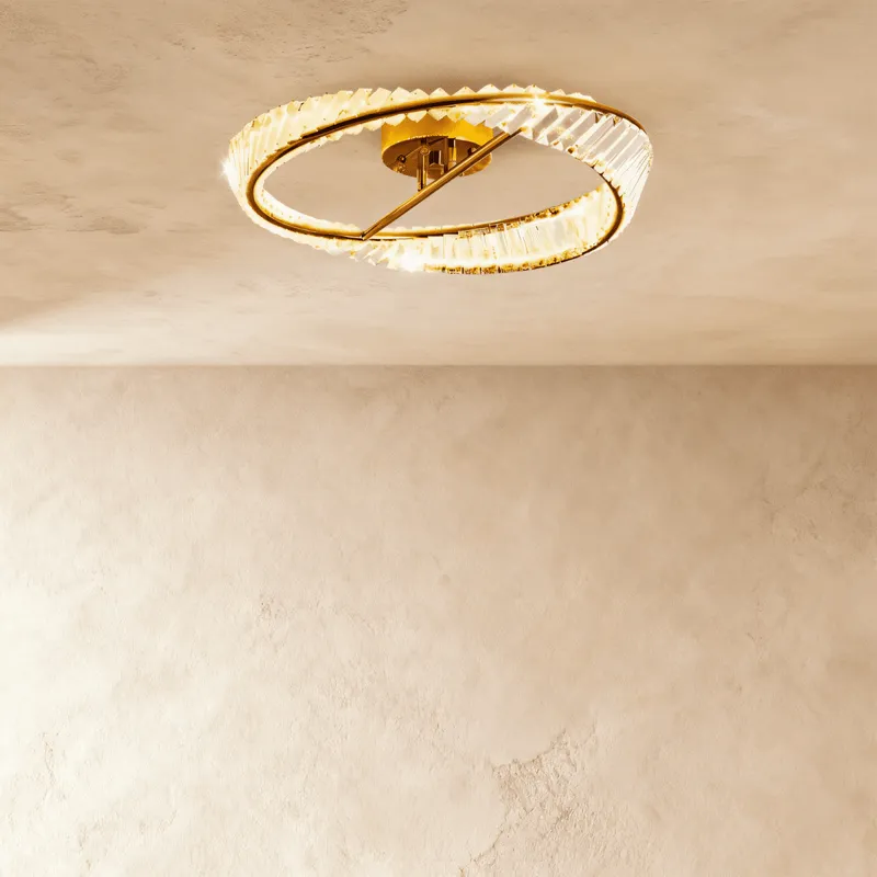 Tiwa Ceiling Lamp — Zarvo Lighting LED Ceiling Lights 54.0W 3000K