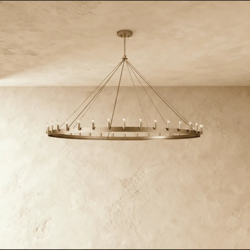 Phlox Chandelier — Zarvo Lighting LED Pendant Lights  