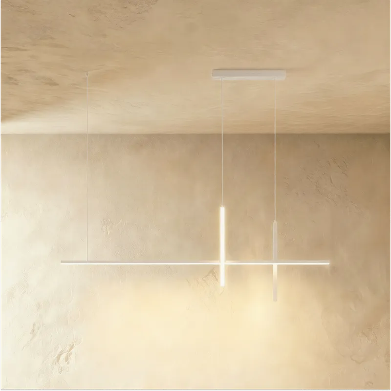 Avery Pendant Light — Zarvo Lighting LED Linear Lights 30.0W 3000K