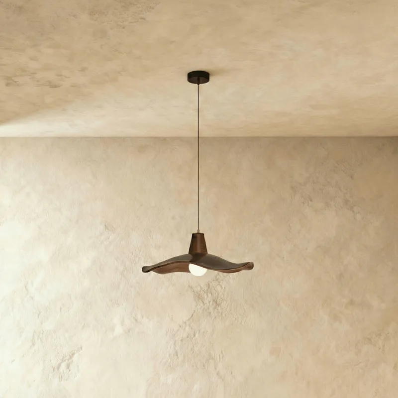 Siraj Pendant Light — Zarvo Lighting LED Pendant Lights 7.0W 3000K