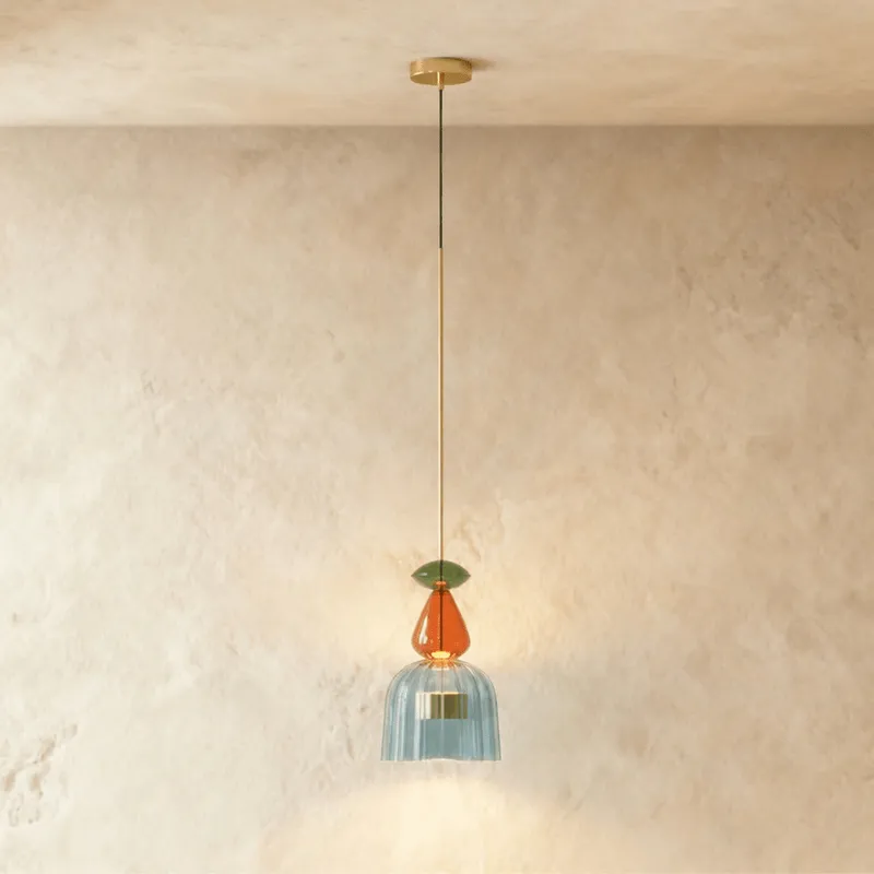 Cambell Pendant Light — Zarvo Lighting LED Pendant Lights  3000K