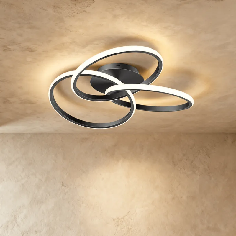 Alyona Ceiling Light — Zarvo Lighting LED Ceiling Lights 24.0W 3000K