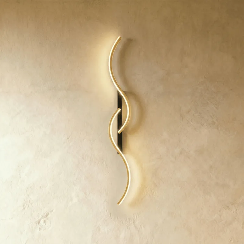 Denisse Wall Lamp — Zarvo Lighting LED Wall Lights 13.0W 3000K