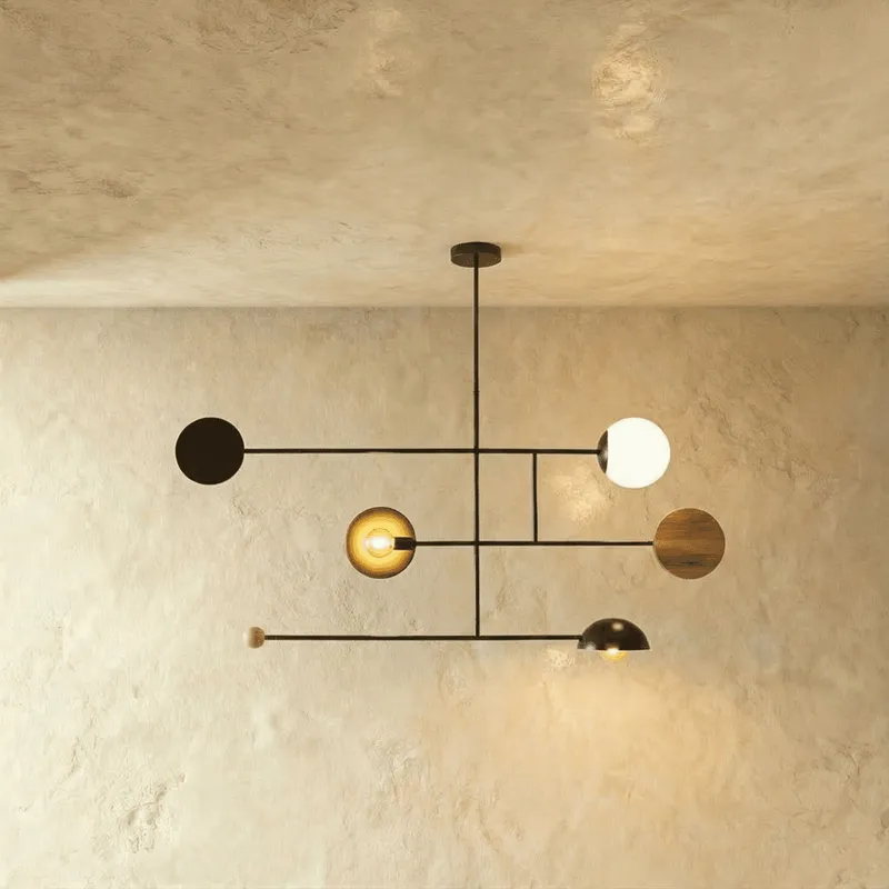Niamh Chandelier — Zarvo Lighting LED Pendant Lights  3000K