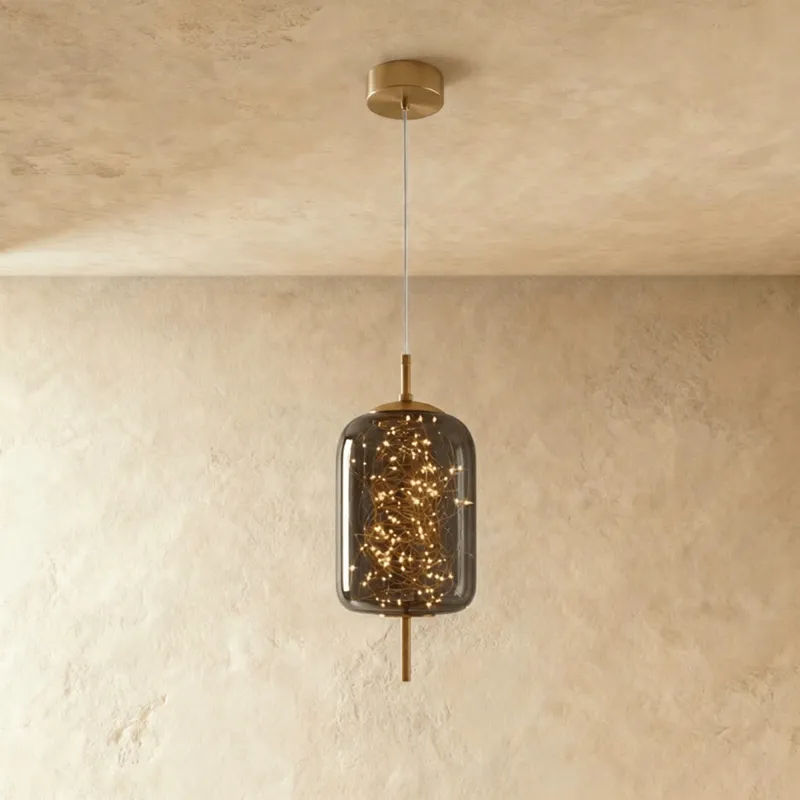 Twirl Pendant Light — Zarvo Lighting LED Pendant Lights  3000K