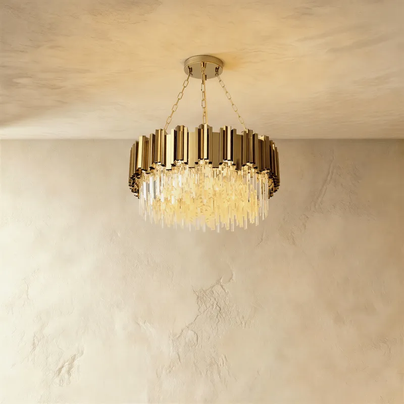 Adonia Chandelier — Zarvo Lighting LED Pendant Lights  3000K