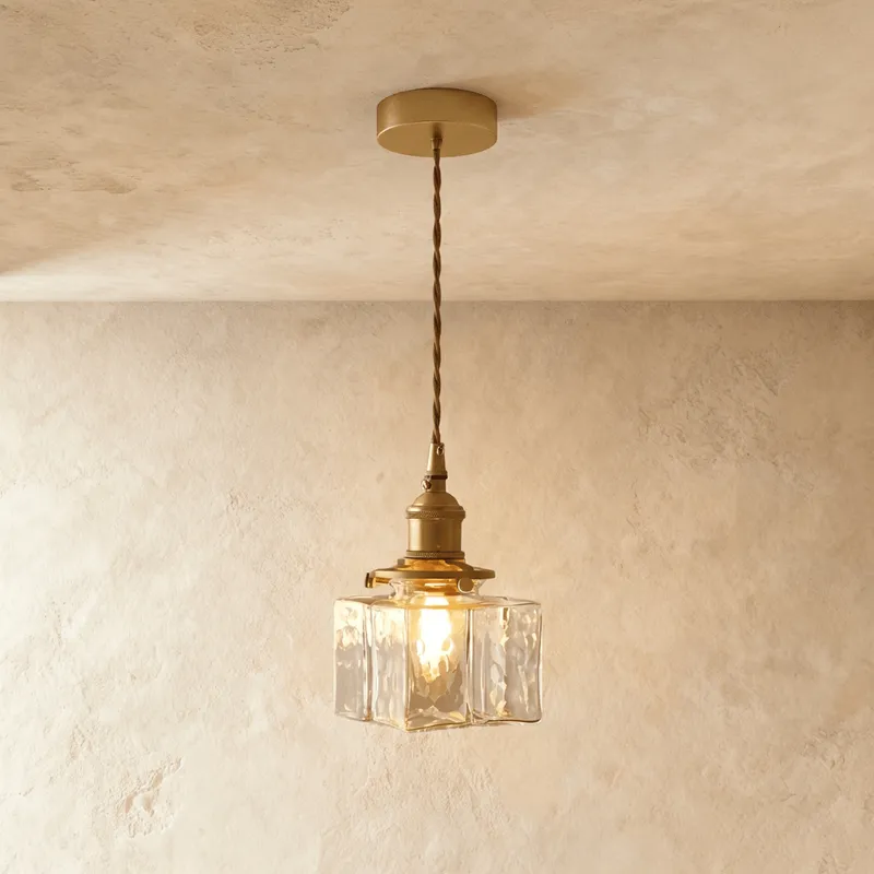 Verglas Pendant Light — Zarvo Lighting LED Pendant Lights  3000K