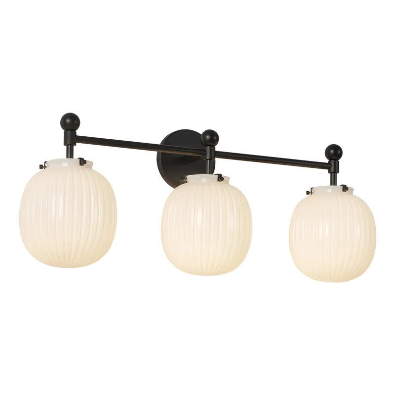 Cherise 28-in Vanity Light — Kuzco Lighting LED Wall Lights  