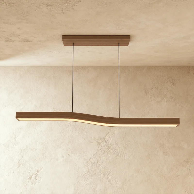 Canyen Pendant Light — Zarvo Lighting LED Linear Lights  3000K