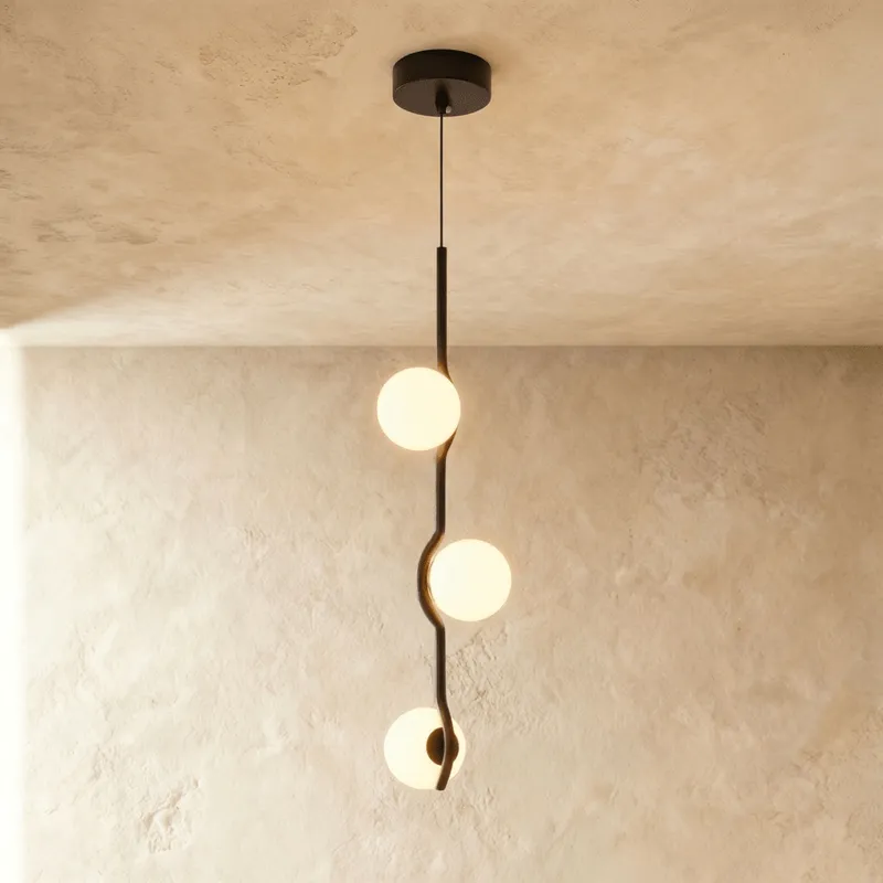 Baer Pendant Light — Zarvo Lighting LED Pendant Lights 18.0W 3000K
