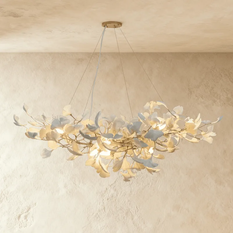 Panra Chandelier — Zarvo Lighting LED Pendant Lights  3000K