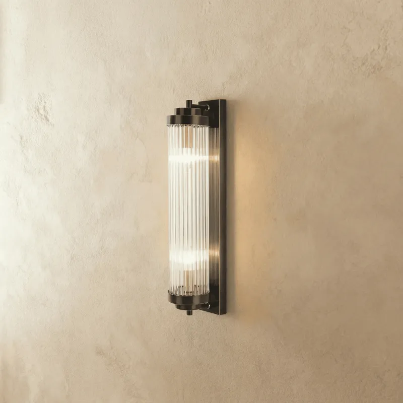 Luxor Wall Lamp — Zarvo Lighting LED Wall Lights  