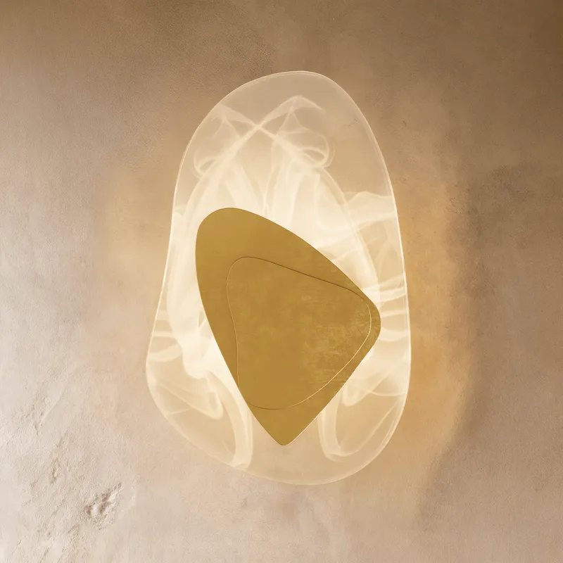 Petra Wall Lamp — Zarvo Lighting LED Wall Lights  3000K