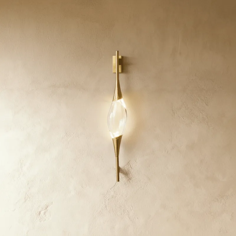 Romilly Wall Lamp — Zarvo Lighting LED Wall Lights  3000K
