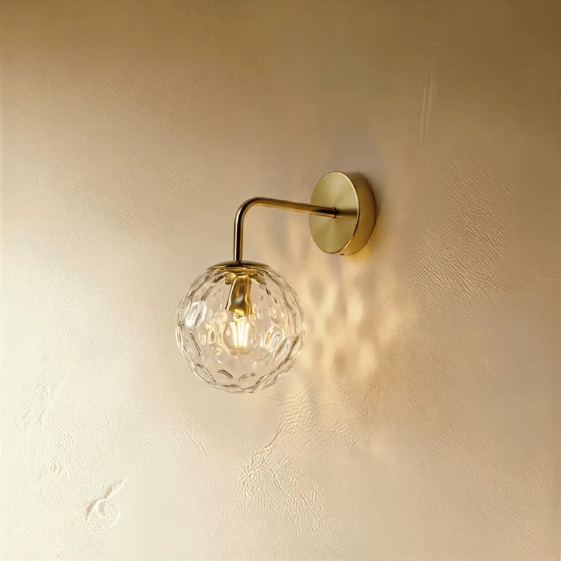 Sfera Wall Lamp — Zarvo Lighting LED Wall Lights  3000K