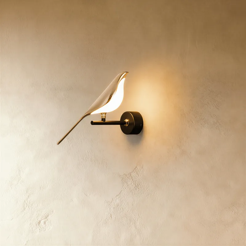 Swallow Wall Lamp — Zarvo Lighting LED Wall Lights  