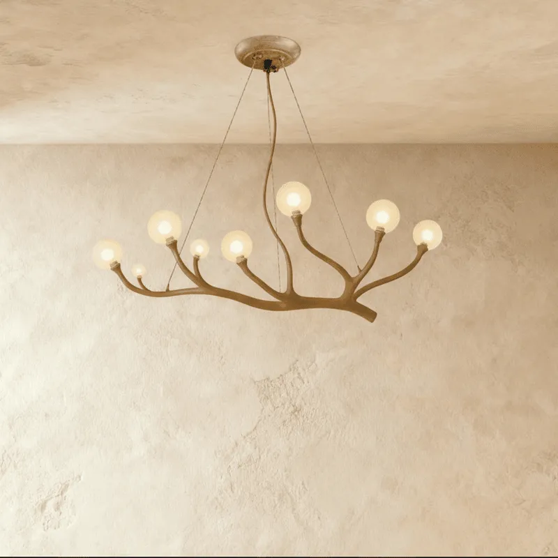 Arvore Chandelier — Zarvo Lighting LED Pendant Lights  3000K