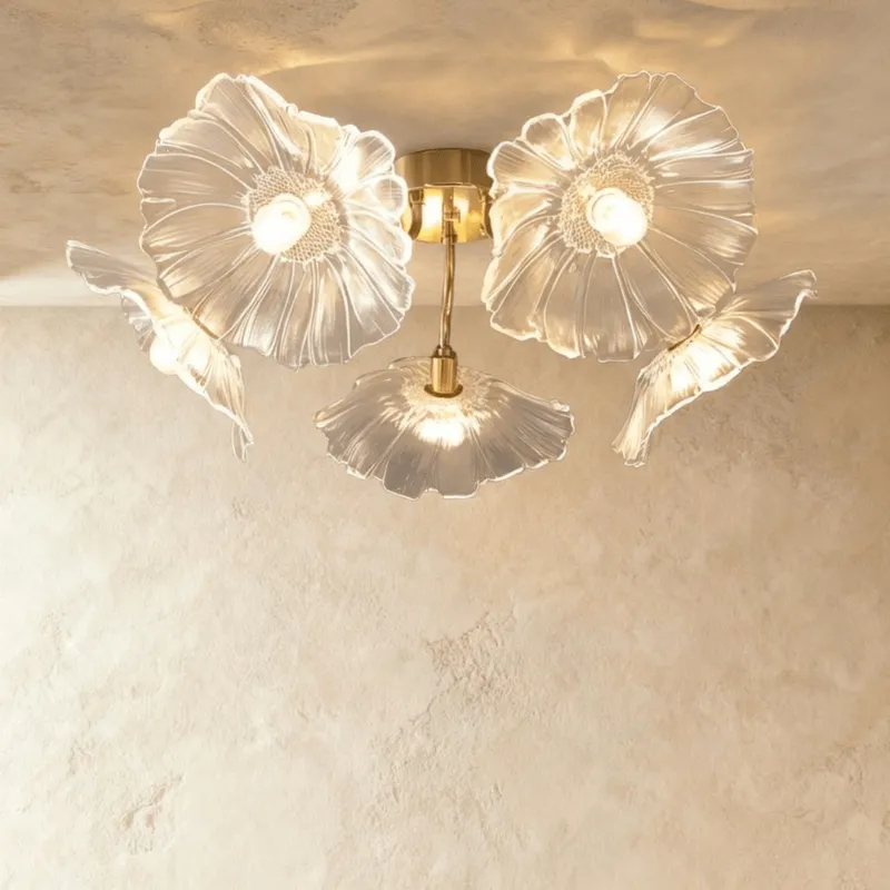 Floare Ceiling Light — Zarvo Lighting LED Ceiling Lights  