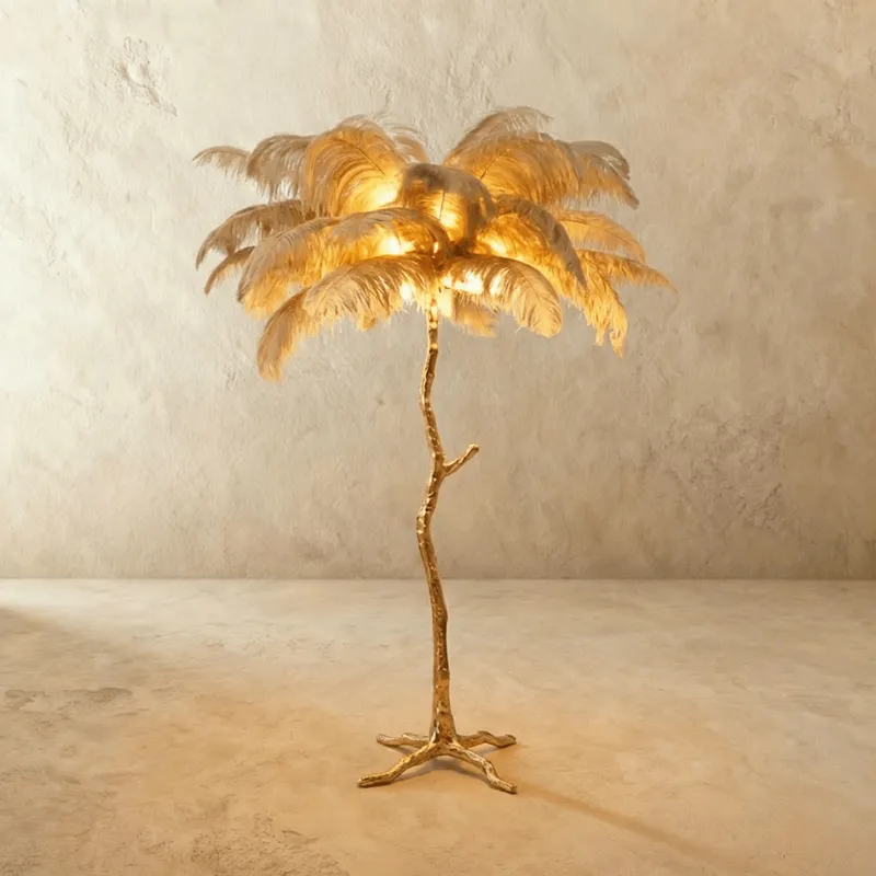 Crest Floor Lamp — Zarvo Lighting LED General Lighting  