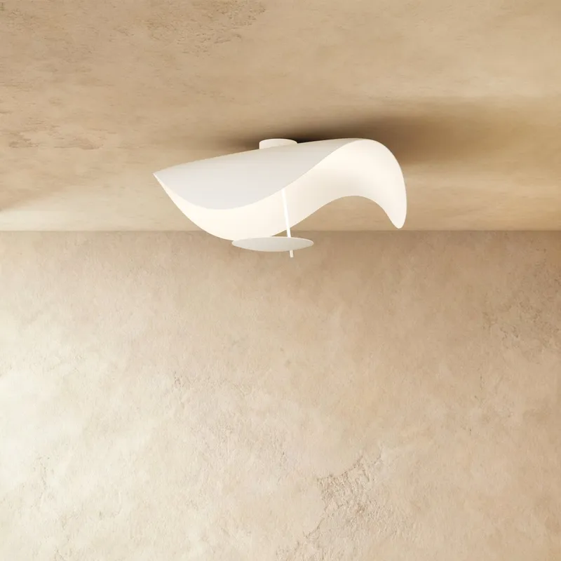 Foglia Ceiling Lamp — Zarvo Lighting LED Ceiling Lights 12.0W 3000K