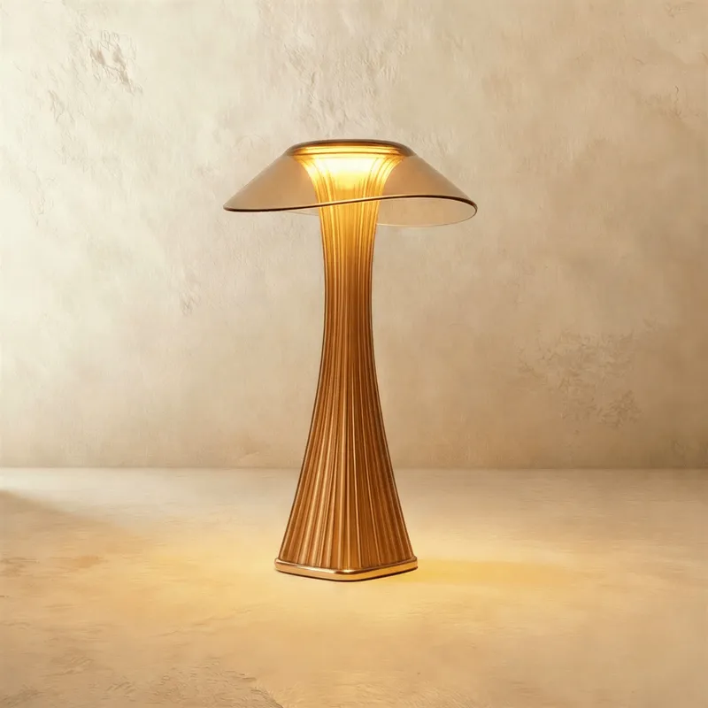 Ripple Table Lamp — Zarvo Lighting LED General Lighting  