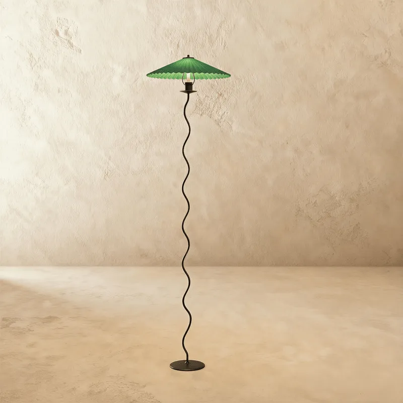 Squiggle Floor Lamp — Zarvo Lighting LED General Lighting 20.0W 