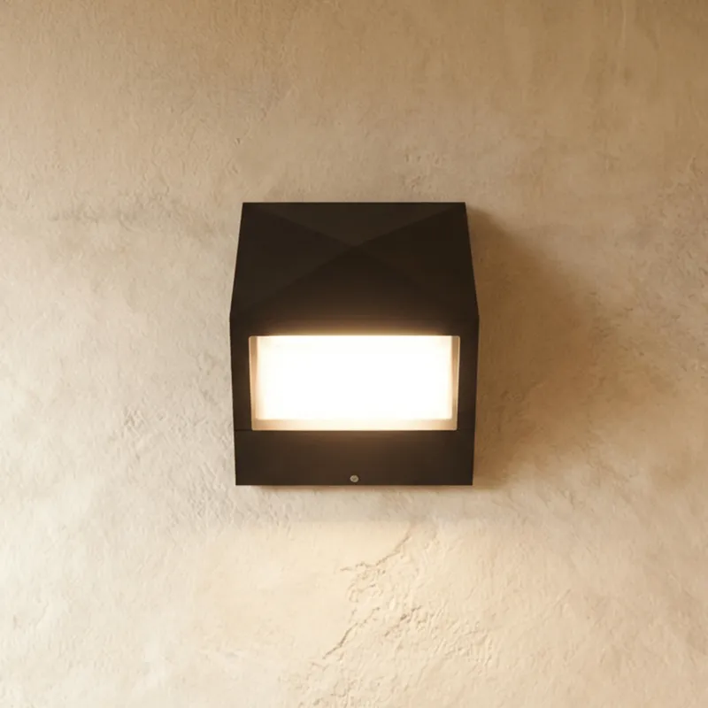 Vivienne Outdoor Garden Lamp — Zarvo Lighting LED Bollards & Pathway Lights 12.0W 3000K