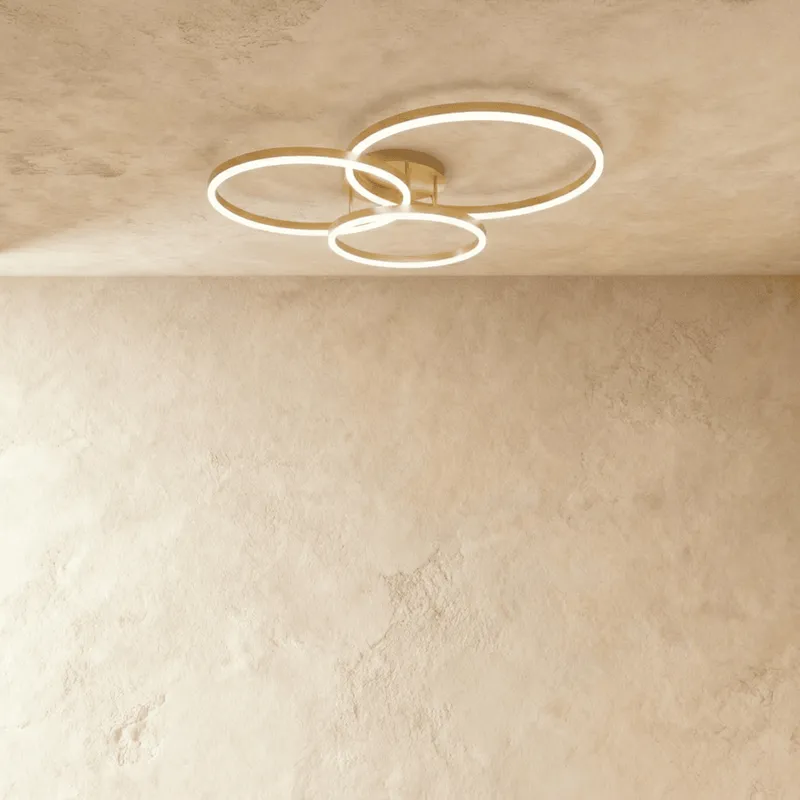 Nuri Ceiling Light — Zarvo Lighting LED Ceiling Lights 26.0W 3000K