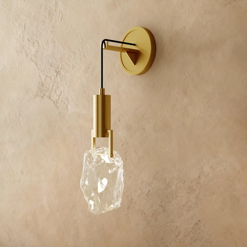Natalia Wall Lamp — Zarvo Lighting LED Wall Lights  