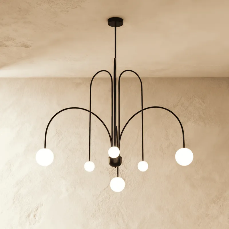 Lucille Chandelier — Zarvo Lighting LED Pendant Lights 30.0W 