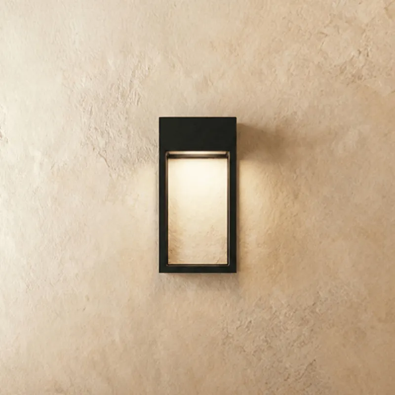 Aelina Outdoor Wall Lamp — Zarvo Lighting LED Wall Lights 5.0W 