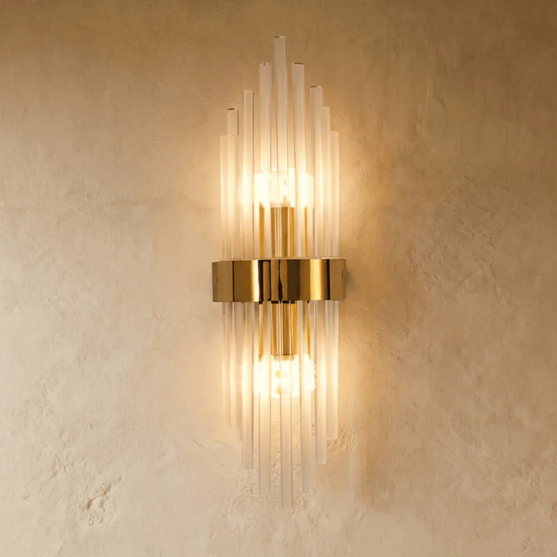 Amadi Wall Lamp — Zarvo Lighting LED Wall Lights  3000K