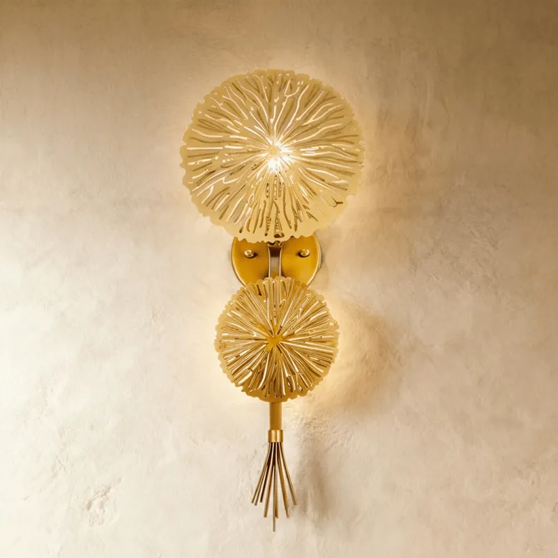 Aurelia Illuminated Art — Zarvo Lighting LED Pendant Lights  3000K