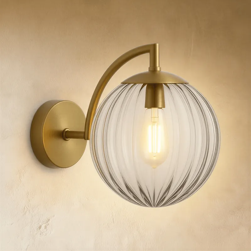Carissa Wall Lamp — Zarvo Lighting LED Wall Lights  