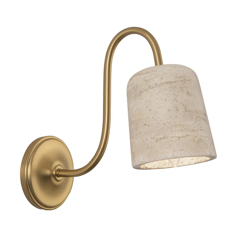 Bromley 5-in Wall/Vanity Light — Kuzco Lighting LED Wall Lights  