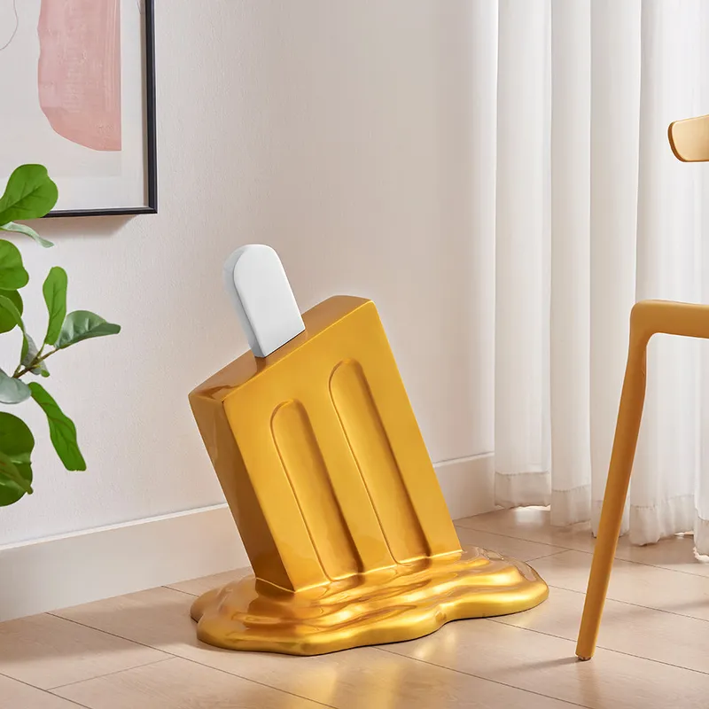 Pop Art Décor, Yellow — Finesse Decor LED General Lighting  