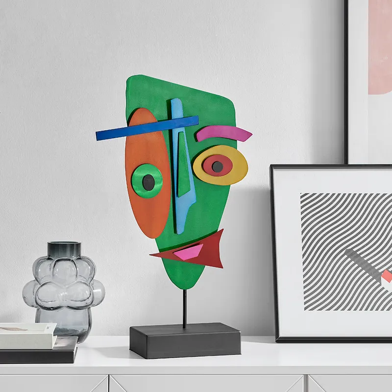 Colorful Mask Desings 2 — Finesse Decor LED General Lighting  