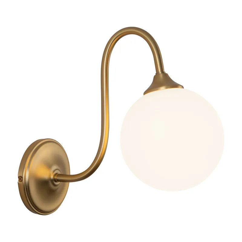 Bancroft 6-in Wall/Vanity Light — Kuzco Lighting LED Wall Lights  
