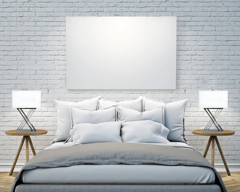 Chrome X Table Lamp // 1 Light — Finesse Decor LED General Lighting  