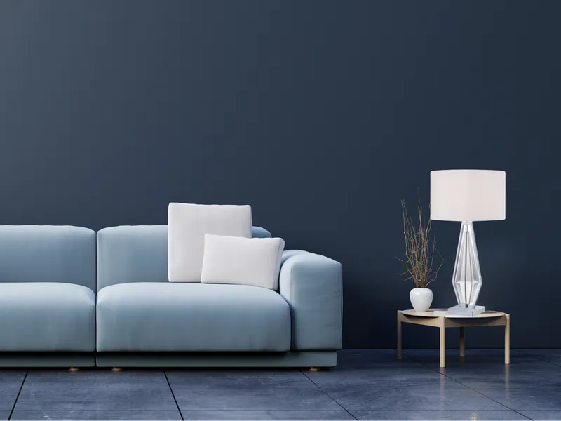 Crystal Sizygy Table Lamp // 1 Light — Finesse Decor LED General Lighting  