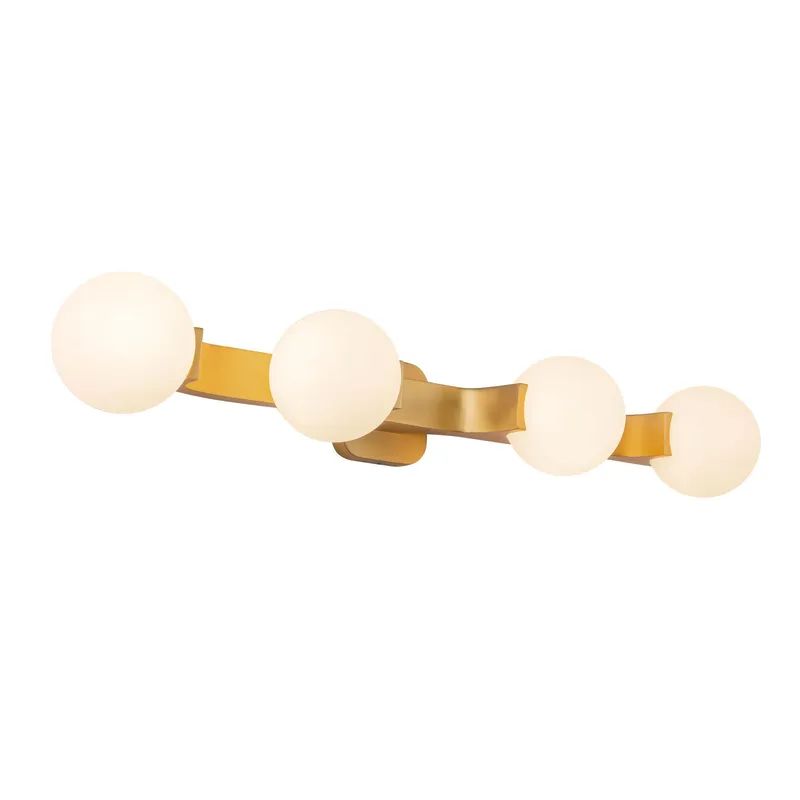 Briar 34-in Vanity Light — Kuzco Lighting LED Wall Lights  