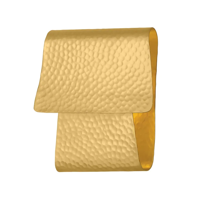 Dunnsville 1-Light Wall Sconce in Aged Brass 8.5W x 7.75H — Foundry Lighting LED Wall Lights 8.5W 