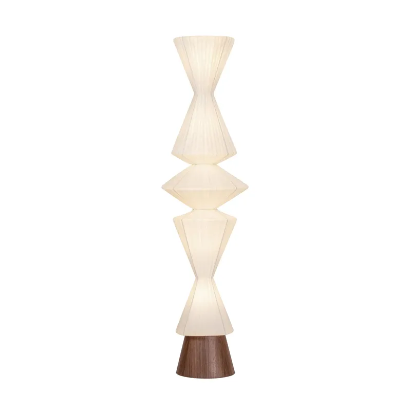Greendale 5-Light Floor Lamp in Aged Brass 17.5W x 67H — Foundry Lighting LED General Lighting 17.5W 