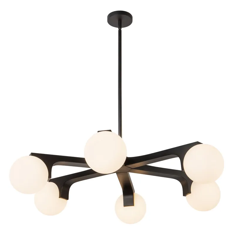 Briar 37-in Chandelier — Kuzco Lighting LED Landscape Lights  