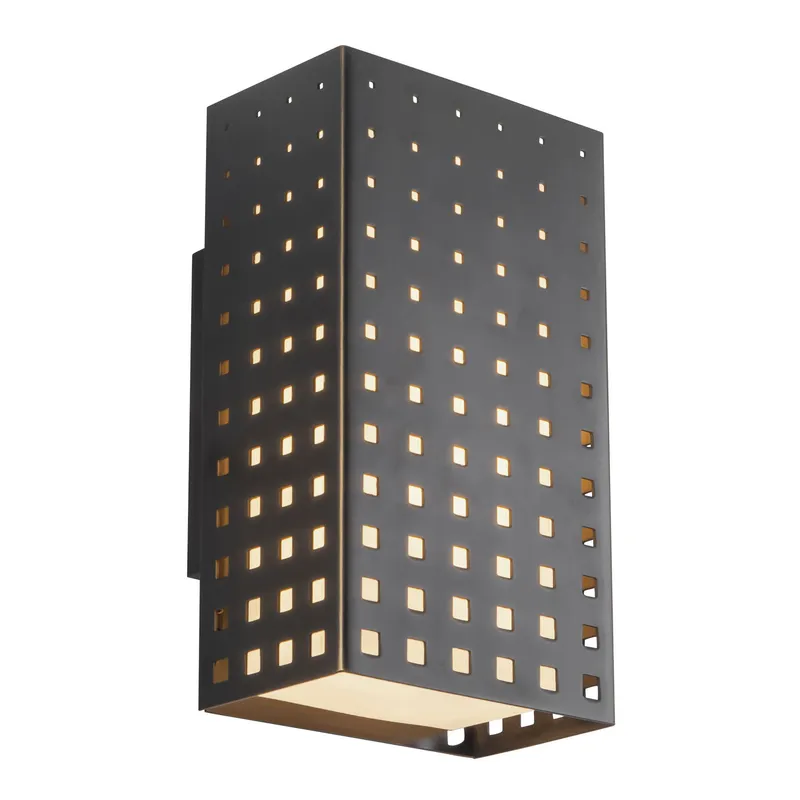 Astoria 9-in Wall Sconce — Kuzco Lighting LED Wall Lights  